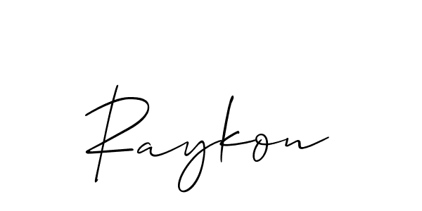 See photos of Raykon official signature by Spectra . Check more albums & portfolios. Read reviews & check more about Allison_Script font. Raykon signature style 2 images and pictures png