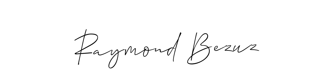 Here are the top 10 professional signature styles for the name Raymond Bezuz. These are the best autograph styles you can use for your name. Raymond Bezuz signature style 2 images and pictures png