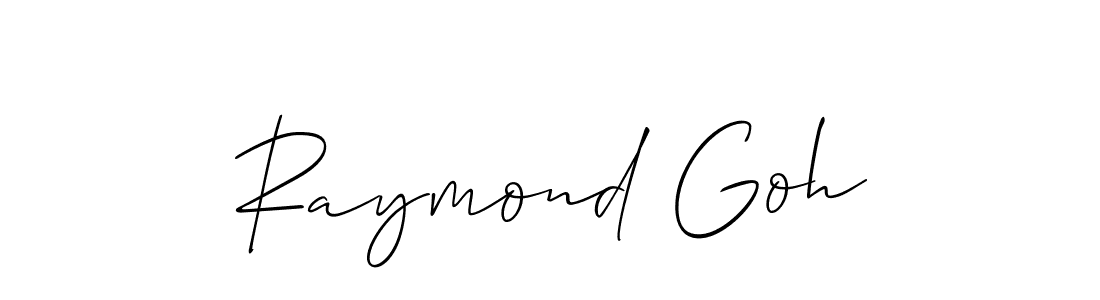 See photos of Raymond Goh official signature by Spectra . Check more albums & portfolios. Read reviews & check more about Allison_Script font. Raymond Goh signature style 2 images and pictures png