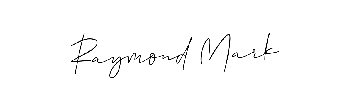 Also You can easily find your signature by using the search form. We will create Raymond Mark name handwritten signature images for you free of cost using Allison_Script sign style. Raymond Mark signature style 2 images and pictures png