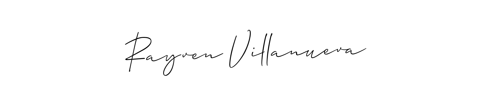 You can use this online signature creator to create a handwritten signature for the name Rayven Villanueva. This is the best online autograph maker. Rayven Villanueva signature style 2 images and pictures png