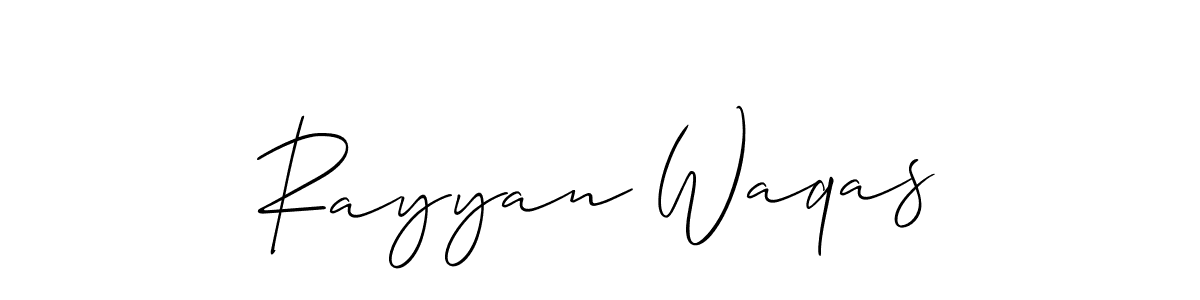 See photos of Rayyan Waqas official signature by Spectra . Check more albums & portfolios. Read reviews & check more about Allison_Script font. Rayyan Waqas signature style 2 images and pictures png