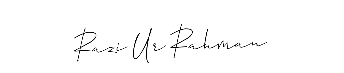 Here are the top 10 professional signature styles for the name Razi Ur Rahman. These are the best autograph styles you can use for your name. Razi Ur Rahman signature style 2 images and pictures png