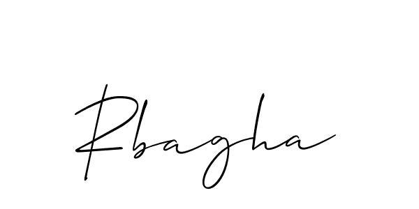 You can use this online signature creator to create a handwritten signature for the name Rbagha. This is the best online autograph maker. Rbagha signature style 2 images and pictures png