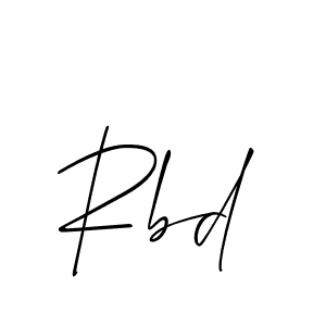 This is the best signature style for the Rbd name. Also you like these signature font (Allison_Script). Mix name signature. Rbd signature style 2 images and pictures png