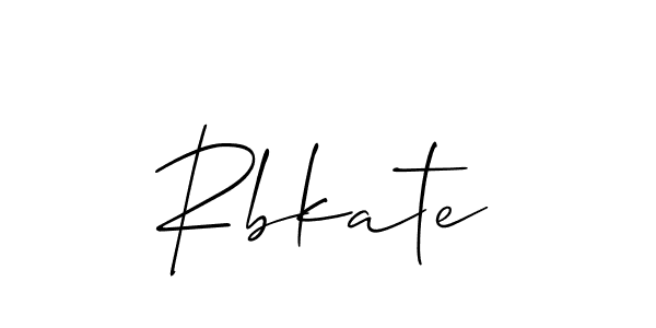 Here are the top 10 professional signature styles for the name Rbkate. These are the best autograph styles you can use for your name. Rbkate signature style 2 images and pictures png