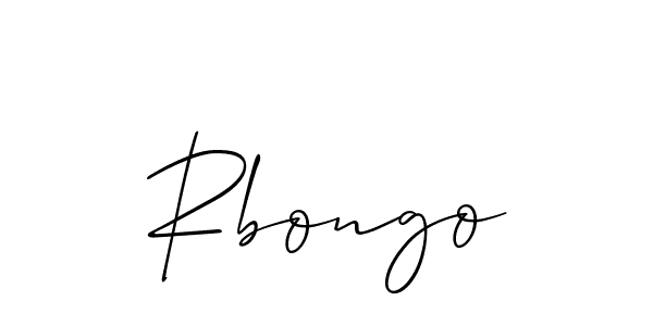 This is the best signature style for the Rbongo name. Also you like these signature font (Allison_Script). Mix name signature. Rbongo signature style 2 images and pictures png