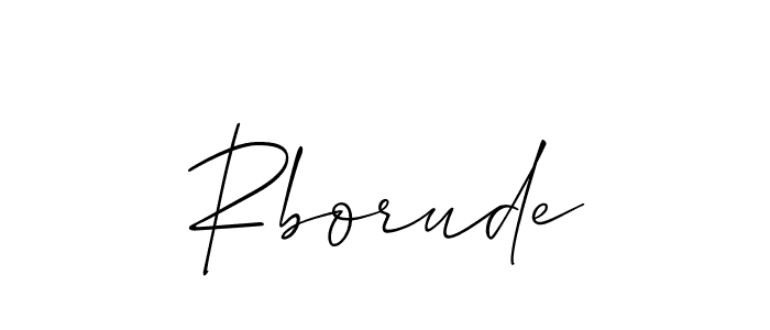 Also You can easily find your signature by using the search form. We will create Rborude name handwritten signature images for you free of cost using Allison_Script sign style. Rborude signature style 2 images and pictures png