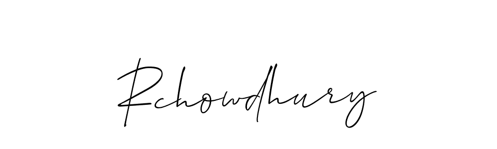 Check out images of Autograph of Rchowdhury name. Actor Rchowdhury Signature Style. Allison_Script is a professional sign style online. Rchowdhury signature style 2 images and pictures png