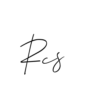Make a short Rcs signature style. Manage your documents anywhere anytime using Allison_Script. Create and add eSignatures, submit forms, share and send files easily. Rcs signature style 2 images and pictures png