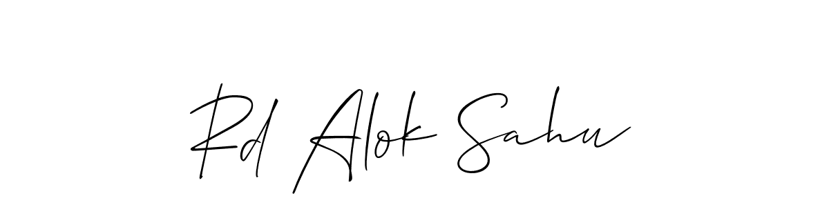 See photos of Rd Alok Sahu official signature by Spectra . Check more albums & portfolios. Read reviews & check more about Allison_Script font. Rd Alok Sahu signature style 2 images and pictures png