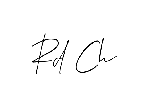 See photos of Rd Ch official signature by Spectra . Check more albums & portfolios. Read reviews & check more about Allison_Script font. Rd Ch signature style 2 images and pictures png