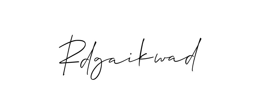 Here are the top 10 professional signature styles for the name Rdgaikwad. These are the best autograph styles you can use for your name. Rdgaikwad signature style 2 images and pictures png