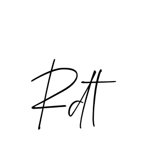 See photos of Rdt official signature by Spectra . Check more albums & portfolios. Read reviews & check more about Allison_Script font. Rdt signature style 2 images and pictures png