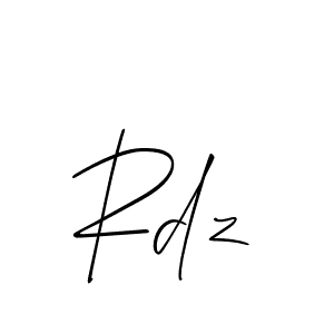 See photos of Rdz official signature by Spectra . Check more albums & portfolios. Read reviews & check more about Allison_Script font. Rdz signature style 2 images and pictures png