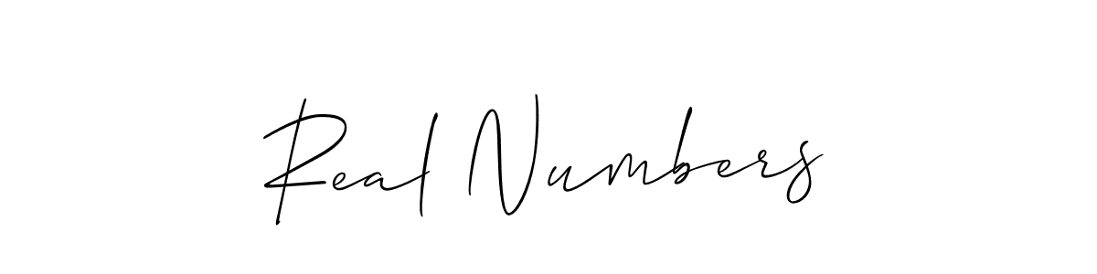 Check out images of Autograph of Real Numbers name. Actor Real Numbers Signature Style. Allison_Script is a professional sign style online. Real Numbers signature style 2 images and pictures png