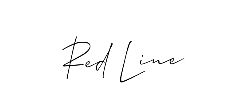 This is the best signature style for the Red Line name. Also you like these signature font (Allison_Script). Mix name signature. Red Line signature style 2 images and pictures png