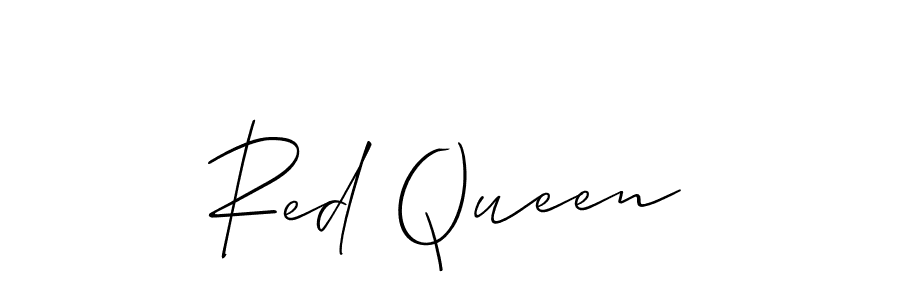 Similarly Allison_Script is the best handwritten signature design. Signature creator online .You can use it as an online autograph creator for name Red Queen. Red Queen signature style 2 images and pictures png