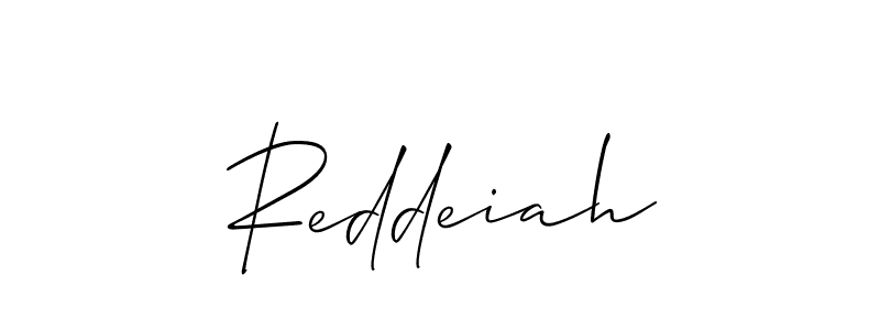Similarly Allison_Script is the best handwritten signature design. Signature creator online .You can use it as an online autograph creator for name Reddeiah. Reddeiah signature style 2 images and pictures png