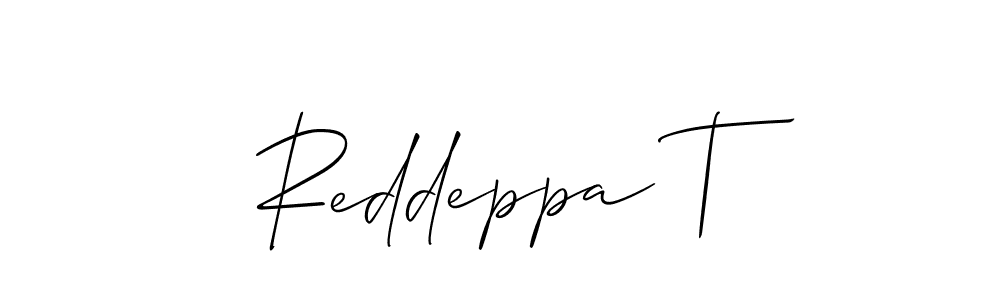 Here are the top 10 professional signature styles for the name Reddeppa T. These are the best autograph styles you can use for your name. Reddeppa T signature style 2 images and pictures png
