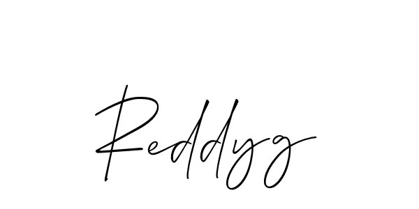 Similarly Allison_Script is the best handwritten signature design. Signature creator online .You can use it as an online autograph creator for name Reddyg. Reddyg signature style 2 images and pictures png