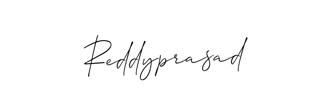 Once you've used our free online signature maker to create your best signature Allison_Script style, it's time to enjoy all of the benefits that Reddyprasad name signing documents. Reddyprasad signature style 2 images and pictures png