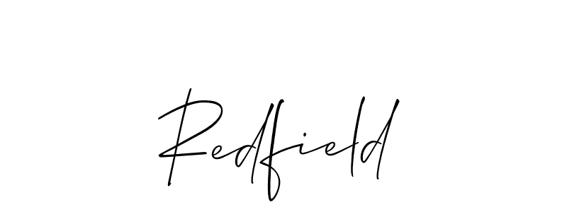 Make a short Redfield signature style. Manage your documents anywhere anytime using Allison_Script. Create and add eSignatures, submit forms, share and send files easily. Redfield signature style 2 images and pictures png