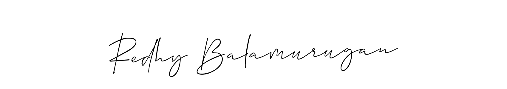 Check out images of Autograph of Redhy Balamurugan name. Actor Redhy Balamurugan Signature Style. Allison_Script is a professional sign style online. Redhy Balamurugan signature style 2 images and pictures png