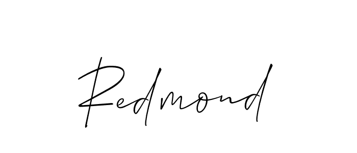 You can use this online signature creator to create a handwritten signature for the name Redmond. This is the best online autograph maker. Redmond signature style 2 images and pictures png