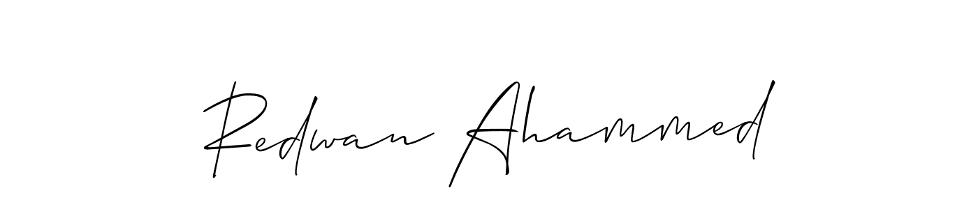 Here are the top 10 professional signature styles for the name Redwan Ahammed. These are the best autograph styles you can use for your name. Redwan Ahammed signature style 2 images and pictures png