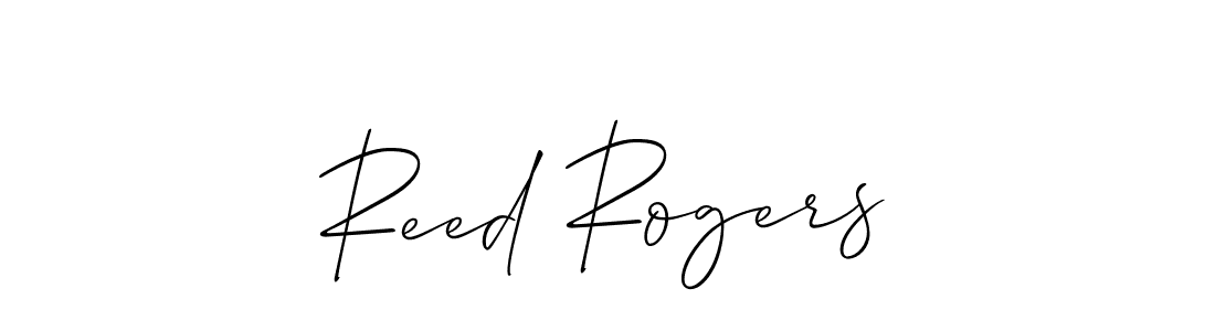 This is the best signature style for the Reed Rogers name. Also you like these signature font (Allison_Script). Mix name signature. Reed Rogers signature style 2 images and pictures png