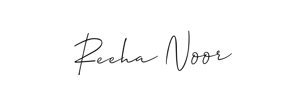 Check out images of Autograph of Reeha Noor name. Actor Reeha Noor Signature Style. Allison_Script is a professional sign style online. Reeha Noor signature style 2 images and pictures png