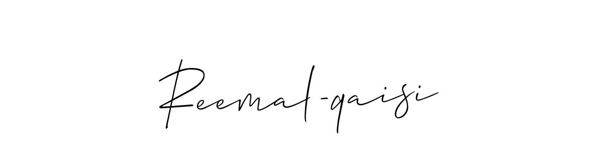 Here are the top 10 professional signature styles for the name Reemal-qaisi. These are the best autograph styles you can use for your name. Reemal-qaisi signature style 2 images and pictures png