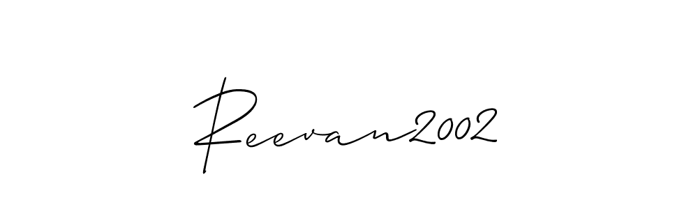 See photos of Reevan2002 official signature by Spectra . Check more albums & portfolios. Read reviews & check more about Allison_Script font. Reevan2002 signature style 2 images and pictures png