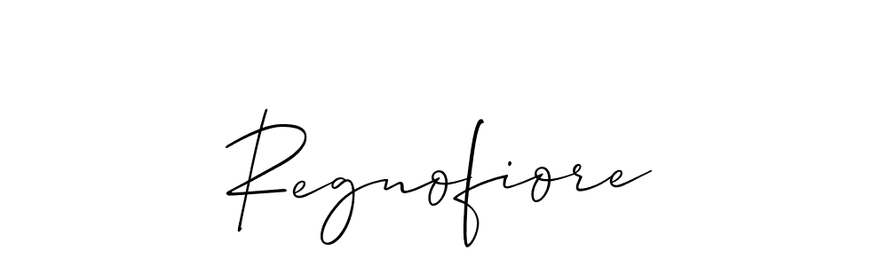 Check out images of Autograph of Regnofiore name. Actor Regnofiore Signature Style. Allison_Script is a professional sign style online. Regnofiore signature style 2 images and pictures png