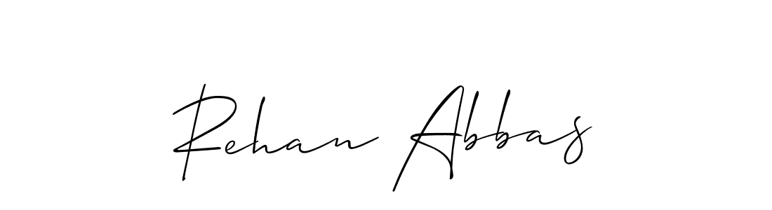 Check out images of Autograph of Rehan Abbas name. Actor Rehan Abbas Signature Style. Allison_Script is a professional sign style online. Rehan Abbas signature style 2 images and pictures png