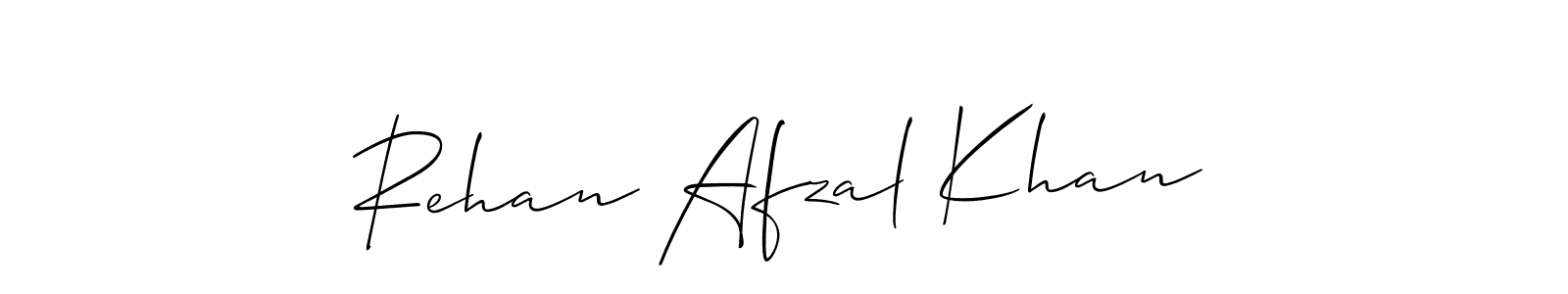 Check out images of Autograph of Rehan Afzal Khan name. Actor Rehan Afzal Khan Signature Style. Allison_Script is a professional sign style online. Rehan Afzal Khan signature style 2 images and pictures png