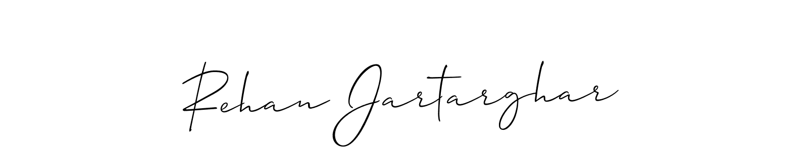 You can use this online signature creator to create a handwritten signature for the name Rehan Jartarghar. This is the best online autograph maker. Rehan Jartarghar signature style 2 images and pictures png