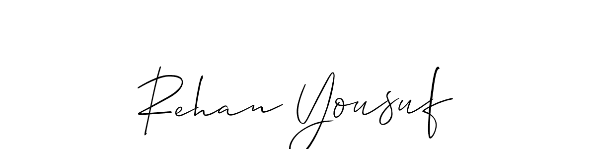 Check out images of Autograph of Rehan Yousuf name. Actor Rehan Yousuf Signature Style. Allison_Script is a professional sign style online. Rehan Yousuf signature style 2 images and pictures png