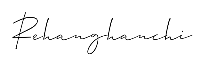 Once you've used our free online signature maker to create your best signature Allison_Script style, it's time to enjoy signing your documents with Rehanghanchi name. Rehanghanchi signature style 2 images and pictures png