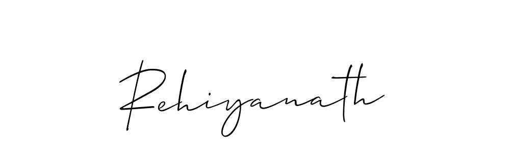 You can use this online signature creator to create a handwritten signature for the name Rehiyanath. This is the best online autograph maker. Rehiyanath signature style 2 images and pictures png