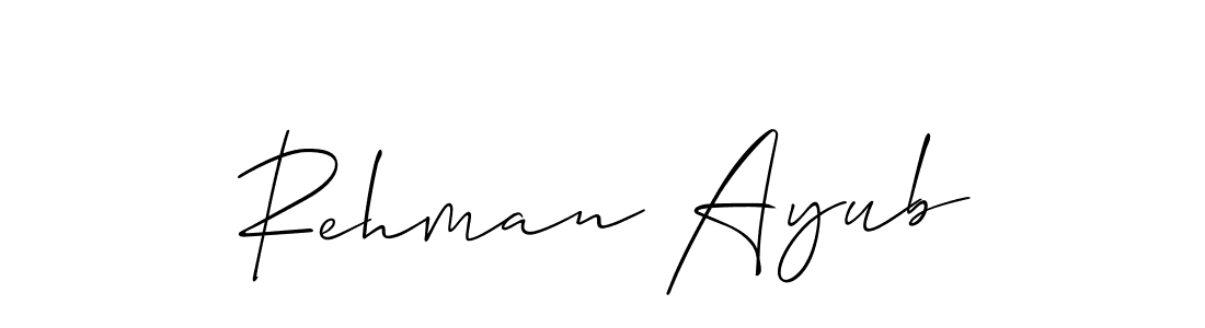 Check out images of Autograph of Rehman Ayub name. Actor Rehman Ayub Signature Style. Allison_Script is a professional sign style online. Rehman Ayub signature style 2 images and pictures png