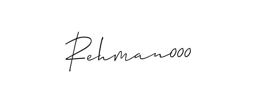 Create a beautiful signature design for name Rehman000. With this signature (Allison_Script) fonts, you can make a handwritten signature for free. Rehman000 signature style 2 images and pictures png