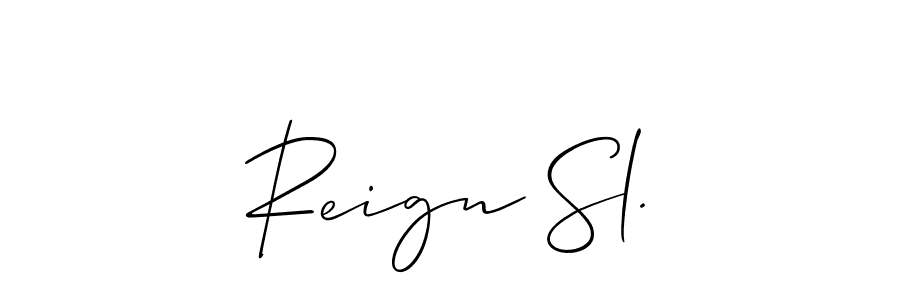 Here are the top 10 professional signature styles for the name Reign Sl.. These are the best autograph styles you can use for your name. Reign Sl. signature style 2 images and pictures png