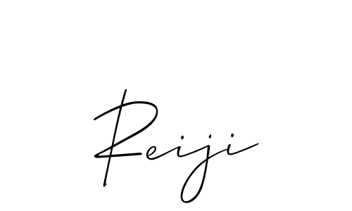 This is the best signature style for the Reiji name. Also you like these signature font (Allison_Script). Mix name signature. Reiji signature style 2 images and pictures png