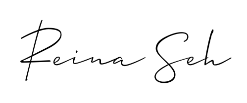 Quickly download Reina Seh name signature in high-resolution PNG using Allison_Script style. Ready to insert into PDFs and online applications. Reina Seh signature style 2 images and pictures png