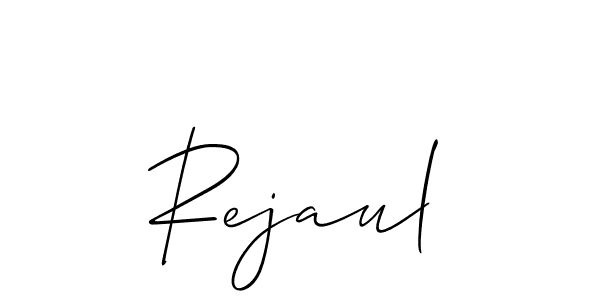 See photos of Rejaul official signature by Spectra . Check more albums & portfolios. Read reviews & check more about Allison_Script font. Rejaul signature style 2 images and pictures png