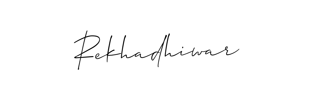 See photos of Rekhadhiwar official signature by Spectra . Check more albums & portfolios. Read reviews & check more about Allison_Script font. Rekhadhiwar signature style 2 images and pictures png