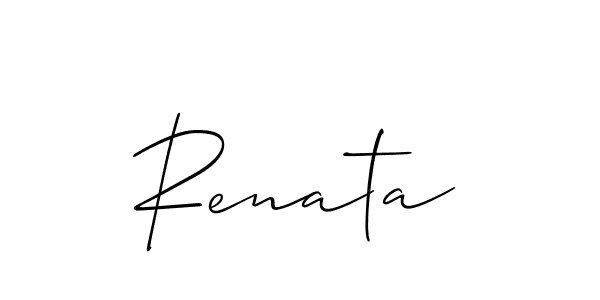 Once you've used our free online signature maker to create your best signature Allison_Script style, it's time to enjoy all of the benefits that Renata name signing documents. Renata signature style 2 images and pictures png