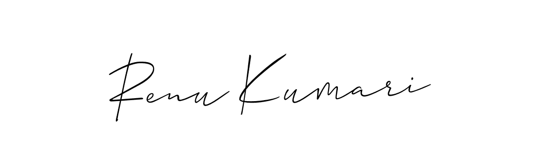 See photos of Renu Kumari official signature by Spectra . Check more albums & portfolios. Read reviews & check more about Allison_Script font. Renu Kumari signature style 2 images and pictures png